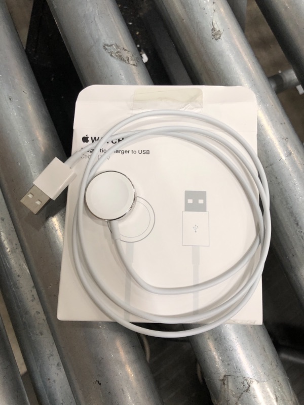 Photo 2 of Apple Watch Magnetic Charging Cable (1 m)