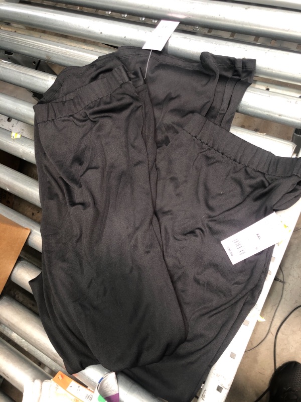 Photo 1 of **BUNDLE OF 2**
Size XXL black pants 