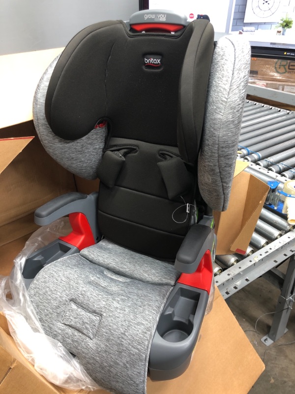 Photo 3 of Britax Grow With You ClickTight Harness-2-Booster