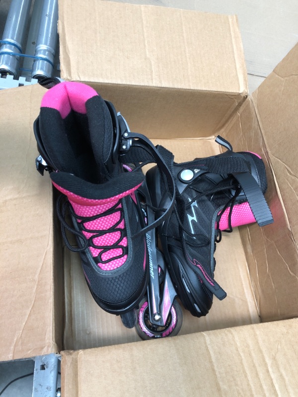 Photo 2 of Bladerunner by Rollerblade Advantage Pro XT Women's Adult Fitness Inline Skate
SIZE: WOMEN'S 8