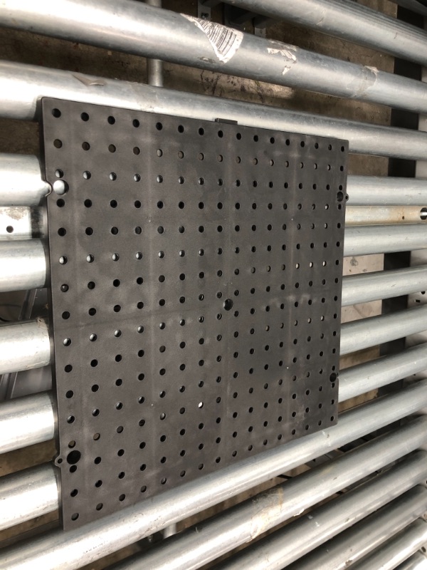 Photo 1 of 16 X 16 PLASTIC GRATE D5733 828