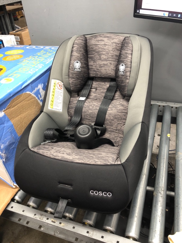 Photo 2 of Cosco Mighty Fit Convertible Car Seat - Heather Onyx