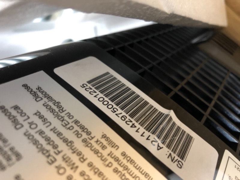 Photo 1 of 26-Lb. Compact Ice Maker