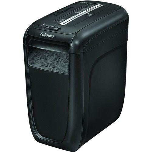 Photo 1 of Powershred 60Cs Light-Duty Cross-Cut Shredder, 10 Sheet Capacity
