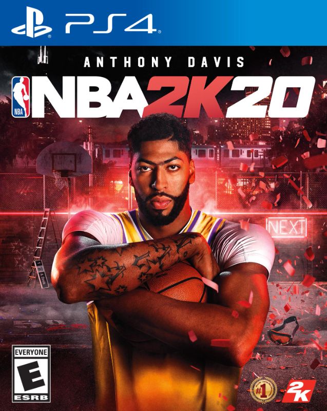 Photo 1 of 2K NBA 2K20 for Sony PlayStation 
