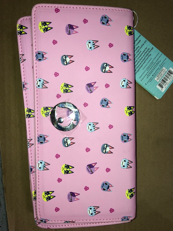 Photo 2 of Nintendo Animal Crossing Cats Messenger Bag

