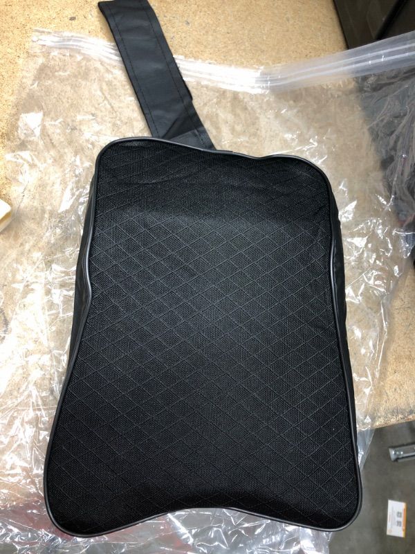 Photo 1 of 1 PCS Car Seat Headrest Neck Rest Cushion,Durable 3D Memory Foam, Comfortable Car Seat Headrest, Ergonomic Design, Breathable Removable Cover, for Neck/Back Pain Relief 
