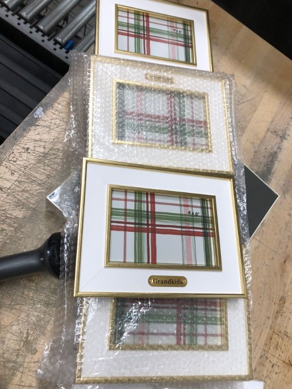 Photo 2 of 4 pack **4" X 6" Grandkids Table Frame - Threshold™