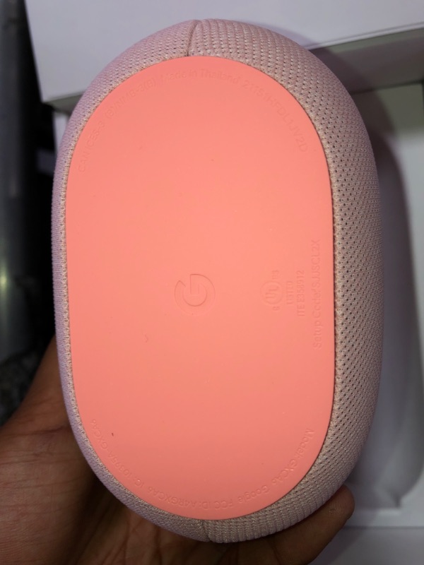 Photo 11 of Google Nest Audio Smart Speaker

