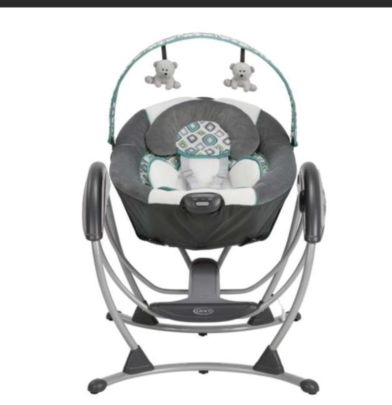 Photo 1 of Graco Glider Petite LX Baby Swing Affinia | 1925885