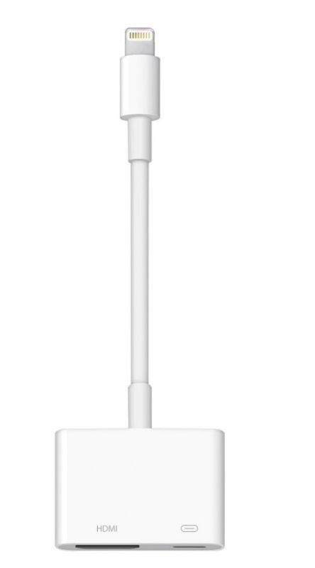 Photo 1 of Apple Lightning to Digital AV Adapter

