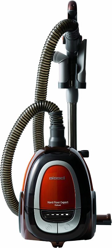 Photo 1 of Bissell Deluxe Canister Vacuum - 1161
