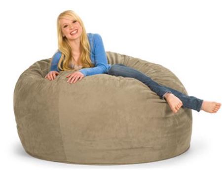 Photo 1 of (MISSING COVER) RelaxSacks 5DM-MS009 5 ft. Round Relax Sack