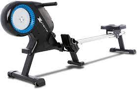 Photo 1 of (CRACKED SURFACE; MISSING HARDWARE) XTERRA Fitness ERG220 Magnetic Rower
