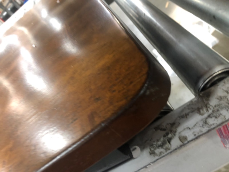 Photo 1 of (SCRATCHED) 2pc Owingsville Dining Room Side Chair Brown - Signature Design by Ashley