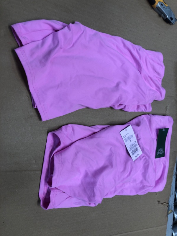 Photo 1 of 2 Item Bundle: Women's Ultra Soft Bike Shorts - Wild Fable™, M & XL
