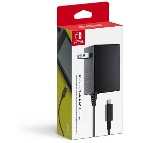 Photo 1 of Nintendo Switch AC Adapter

