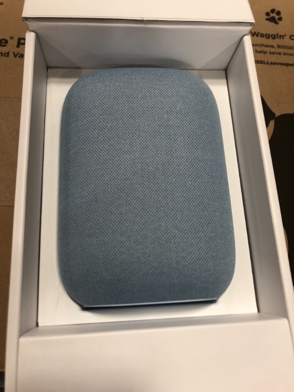 Photo 2 of *NEW*- Google Nest Audio Smart Speaker

