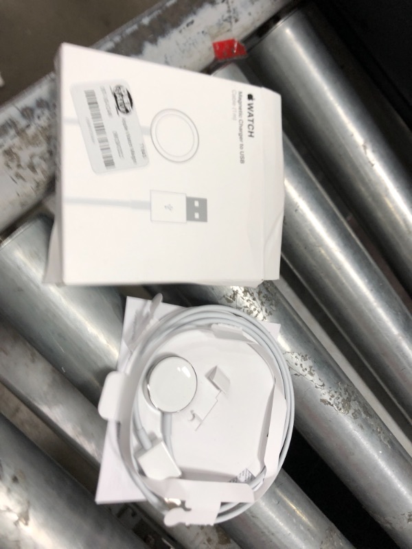 Photo 2 of Apple Watch Magnetic Charging Cable

