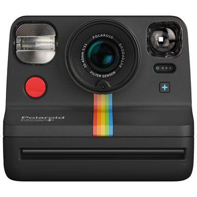 Photo 1 of ***NONFUNCTIONAL***
Polaroid Now+ Instant Film Camera - Black

