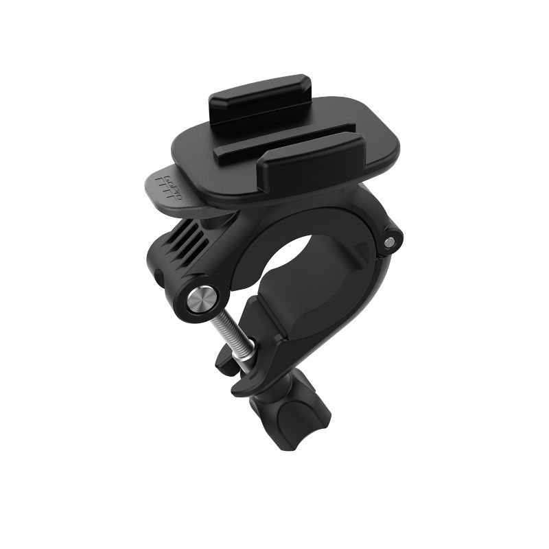 Photo 1 of GoPro Handlebar / Seatpost / Pole Mount - Black (AGTSM-001)

