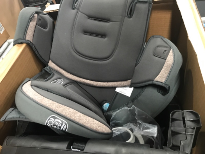 Photo 3 of ***PARTS ONLY*** Graco 4Ever DLX 4-in-1 Convertible Car Seat, Bryant
