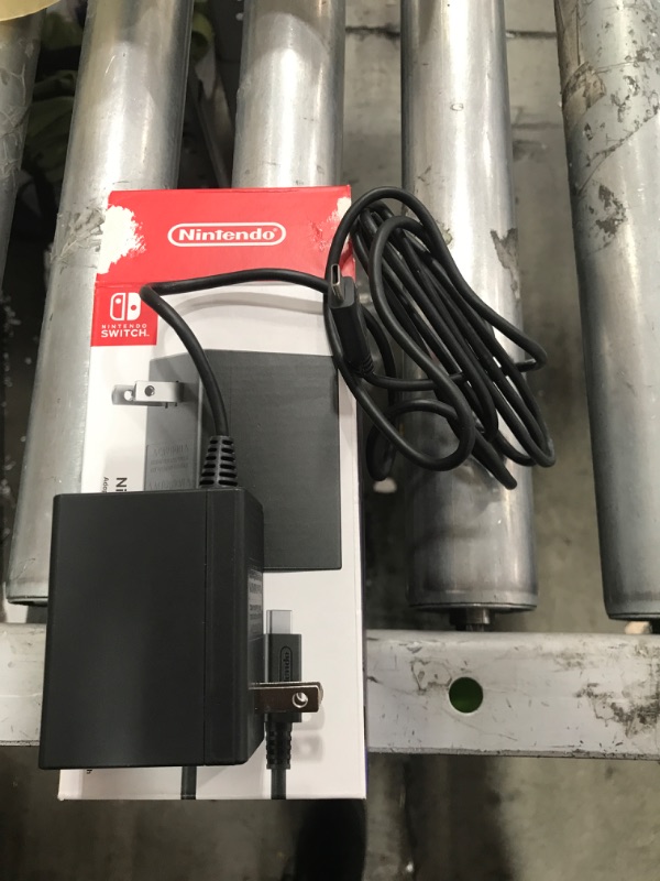 Photo 2 of Nintendo Switch AC Adapter

