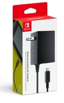 Photo 1 of Nintendo Switch AC Adapter

