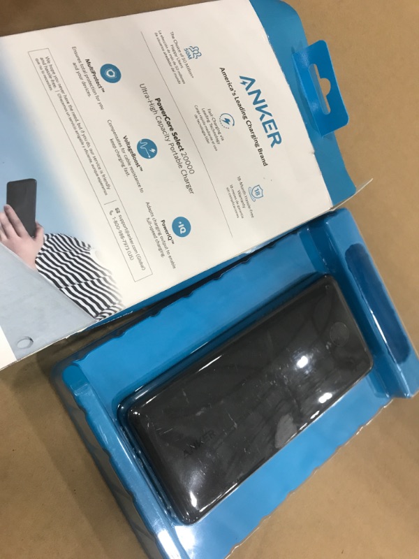 Photo 1 of Anker PowerCore Select 20000mAh

