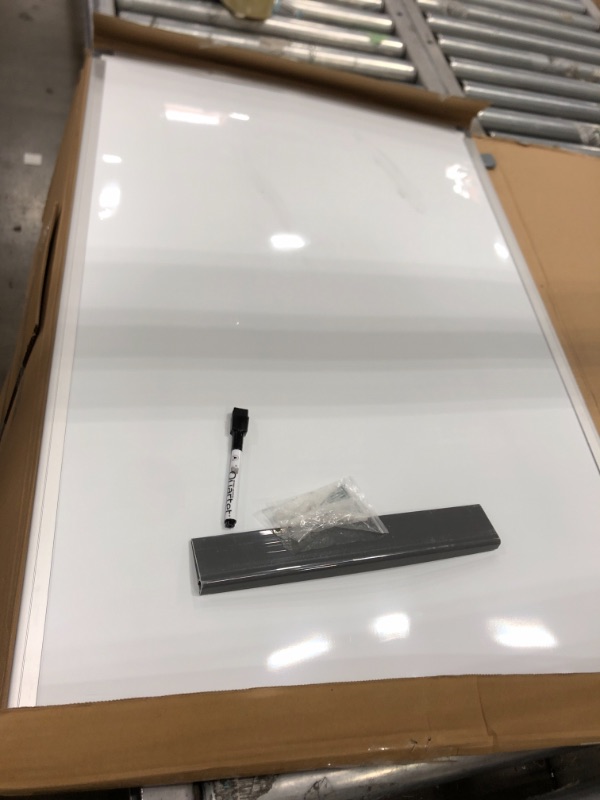 Photo 1 of 2' x 3' white board