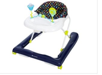 Photo 1 of Baby Trend 2.0 Activity Baby Walker Blue Sprinkles
