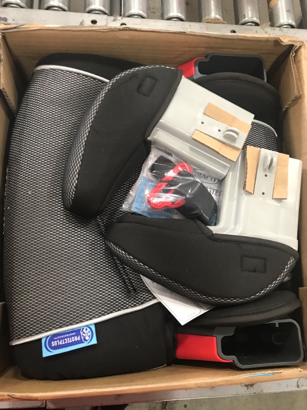 Photo 2 of Graco TurboBooster Backless Booster Car Seat, Galaxy
