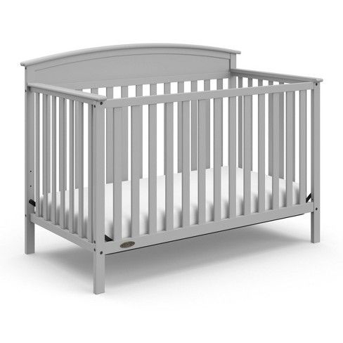 Photo 1 of Graco Benton 4-in-1 Convertible Crib

