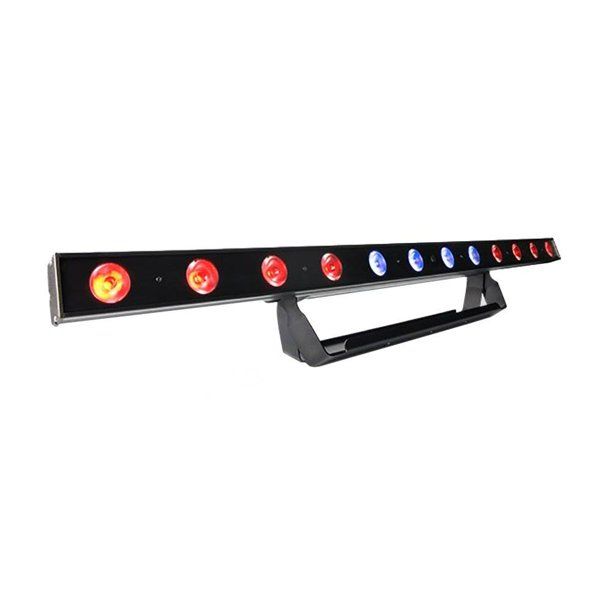 Photo 1 of Chauvet DJ COLORband Pix USB Linear Multicolor LED Wash Strip Light Bar Fixture TESTED AND FUNCTIONS