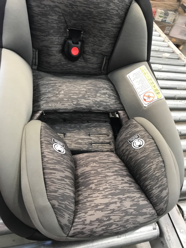 Photo 1 of Cosco Mighty Fit 65 DX Convertible Car Seat (Heather Onyx Gray)
