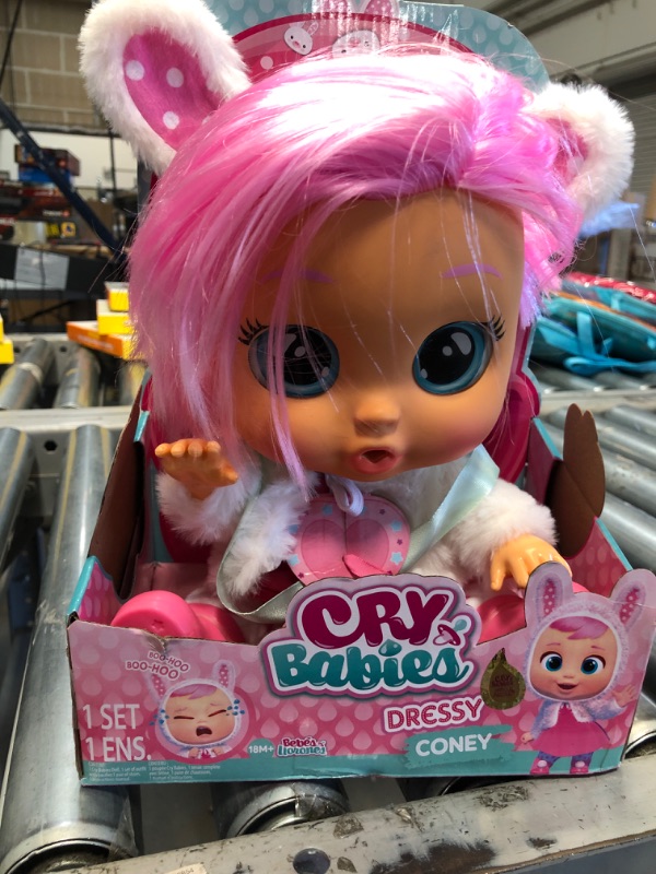 Photo 1 of Cry Babies Coney Doll, 
