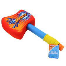 Photo 1 of 10 PACK*
Banzai Blast & Bop Battle Splashers Pool Game - Splash Weapons - Summer Party Water Toy
