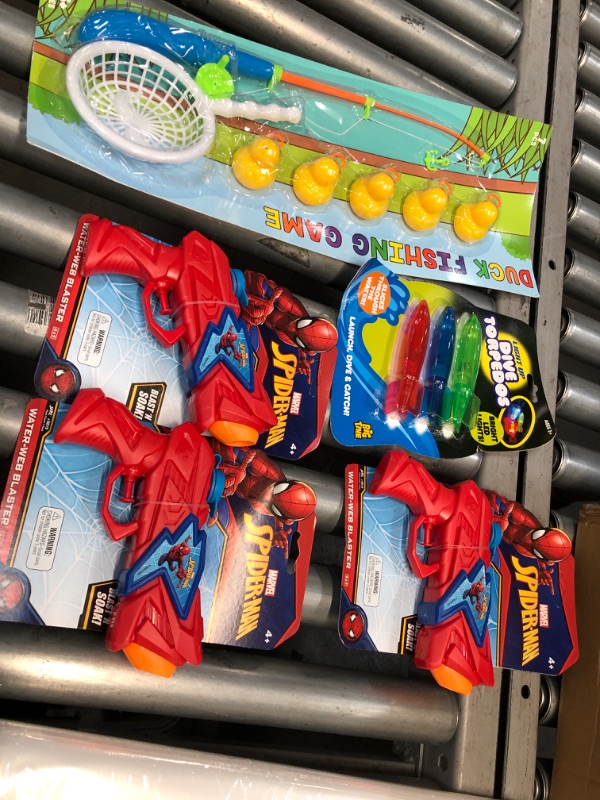 Photo 1 of 5 PACK*
TOY BUNDLE