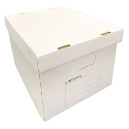 Photo 1 of 10pk Storage Filing Box Medium Duty Letter/Legal - up & up™

