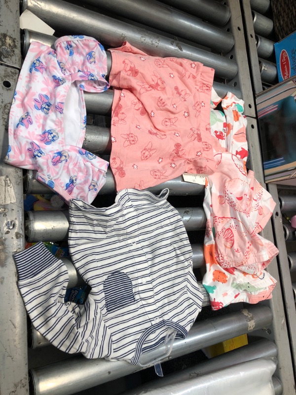 Photo 1 of 5 ITEMS*
BABY CLOTHES BUNDLE
SIZE 18M, 6M, 3T, 4T