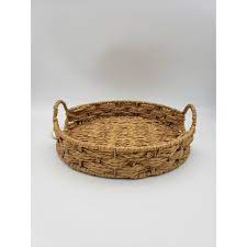 Photo 1 of 3 PACK*
WICKER BASKET TRAY