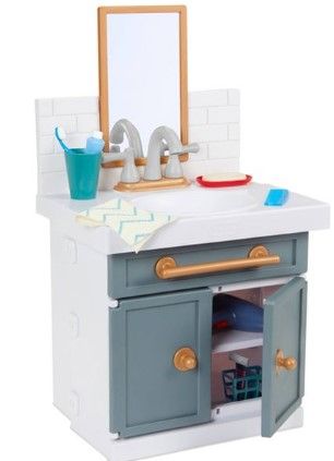 Photo 1 of Little Tikes First Bathroom Sink

