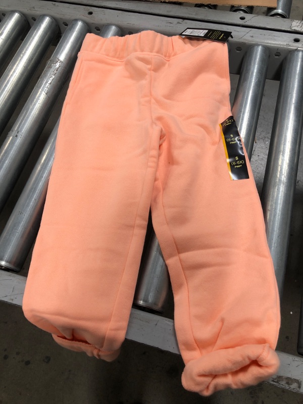 Photo 2 of 12 OF- Art Class Melon Color Joggers- Size: SMALL 6/6X