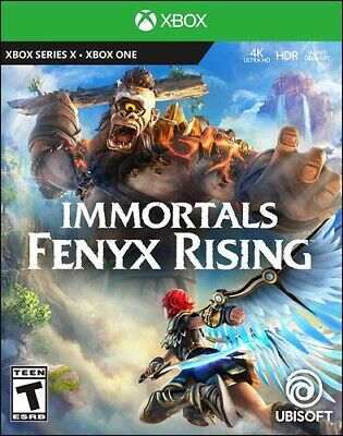 Photo 1 of Immortals Fenyx Rising Limited Edition (Xbox One/Series X)
