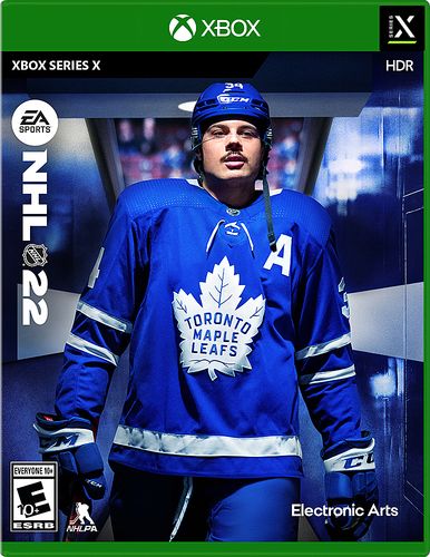 Photo 1 of NHL 22 - Xbox Series X

