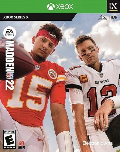 Photo 1 of Madden NFL 22 - Xbox Series X|S

