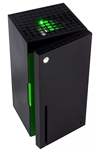 Photo 1 of ***DAMAGED***
Xbox Series X Replica Mini Fridge

