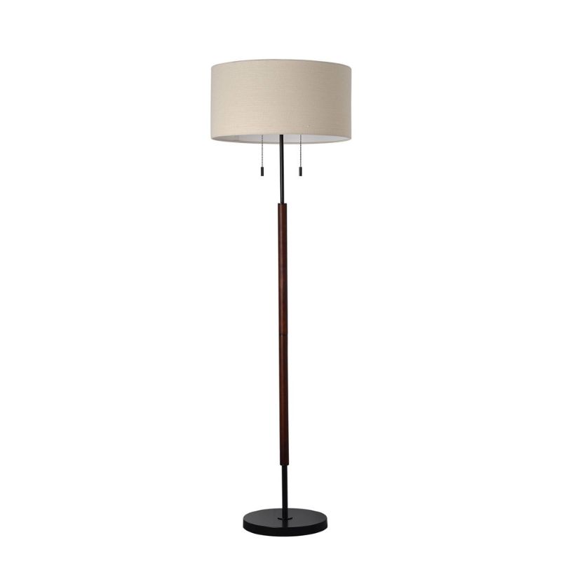 Photo 1 of **MISSING PARTS**
Cut Off Base Floor Lamp (Includes LED Light Bulb) Black - Threshold™
