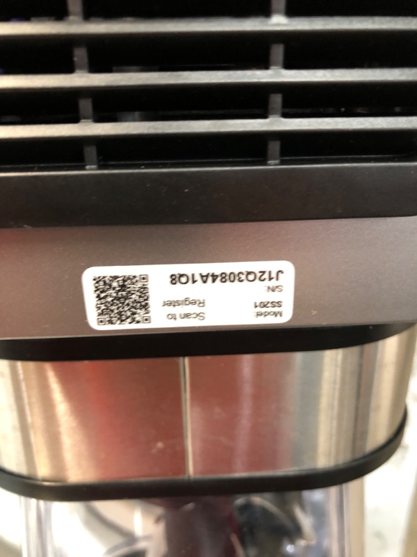 Photo 1 of Ninja Foodi SS201 Power Blender & Processor. 3-in-1 Crushing Blender, Dough Mixer, and Food Processor 1400WP smartTORQUE 6 Auto-iQ Presets