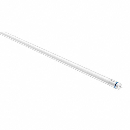 Photo 1 of Linear LED Bulb: T8, Medium Bi-Pin (G13), 4 ft Nominal Lg, 5000K, 32 W LFL, 13 W Watts, LED
